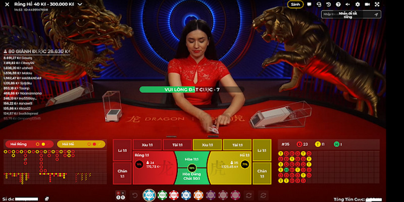 vipvin RTG Bắn cá