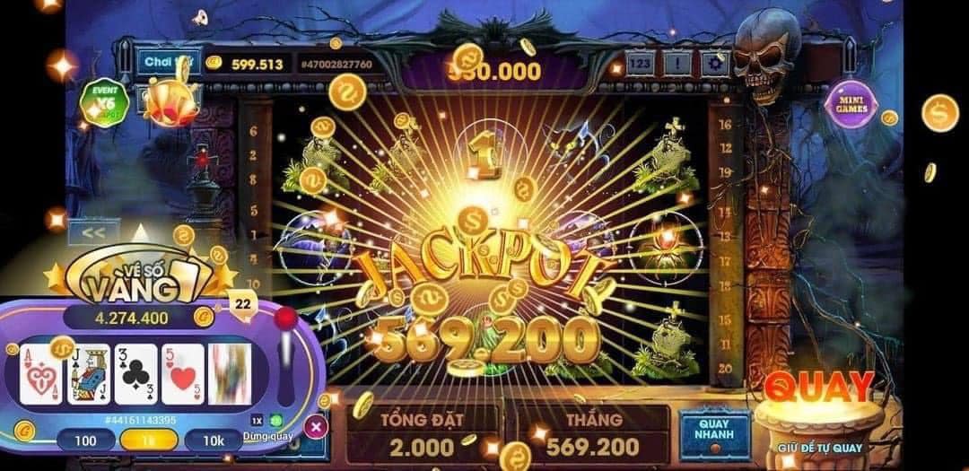 vipvin trò chơi nổ hũ 2 mặt là gì